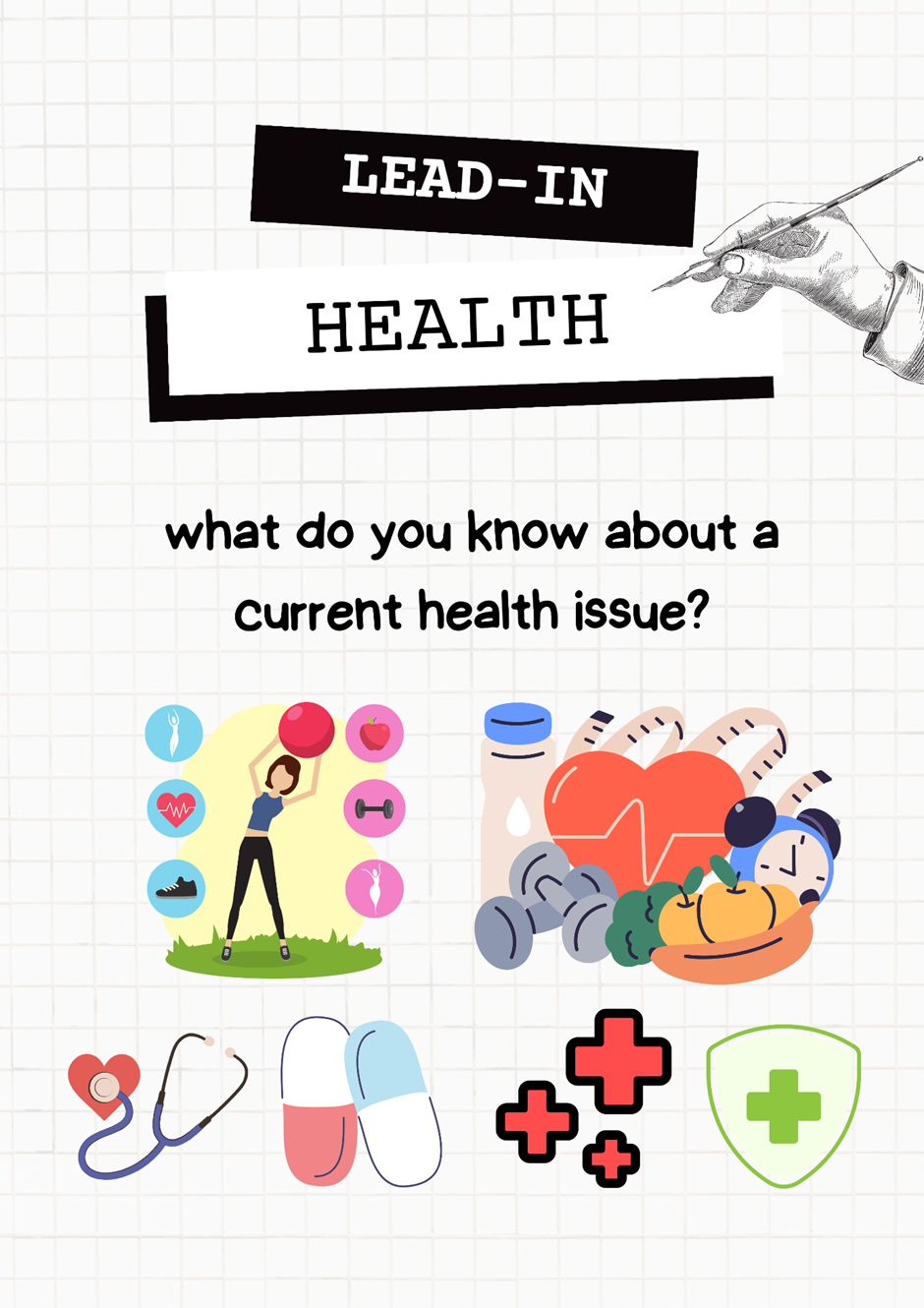 Designing an EAP Module on 'Health' Writing: Scaffolding Academic Skills for University Success