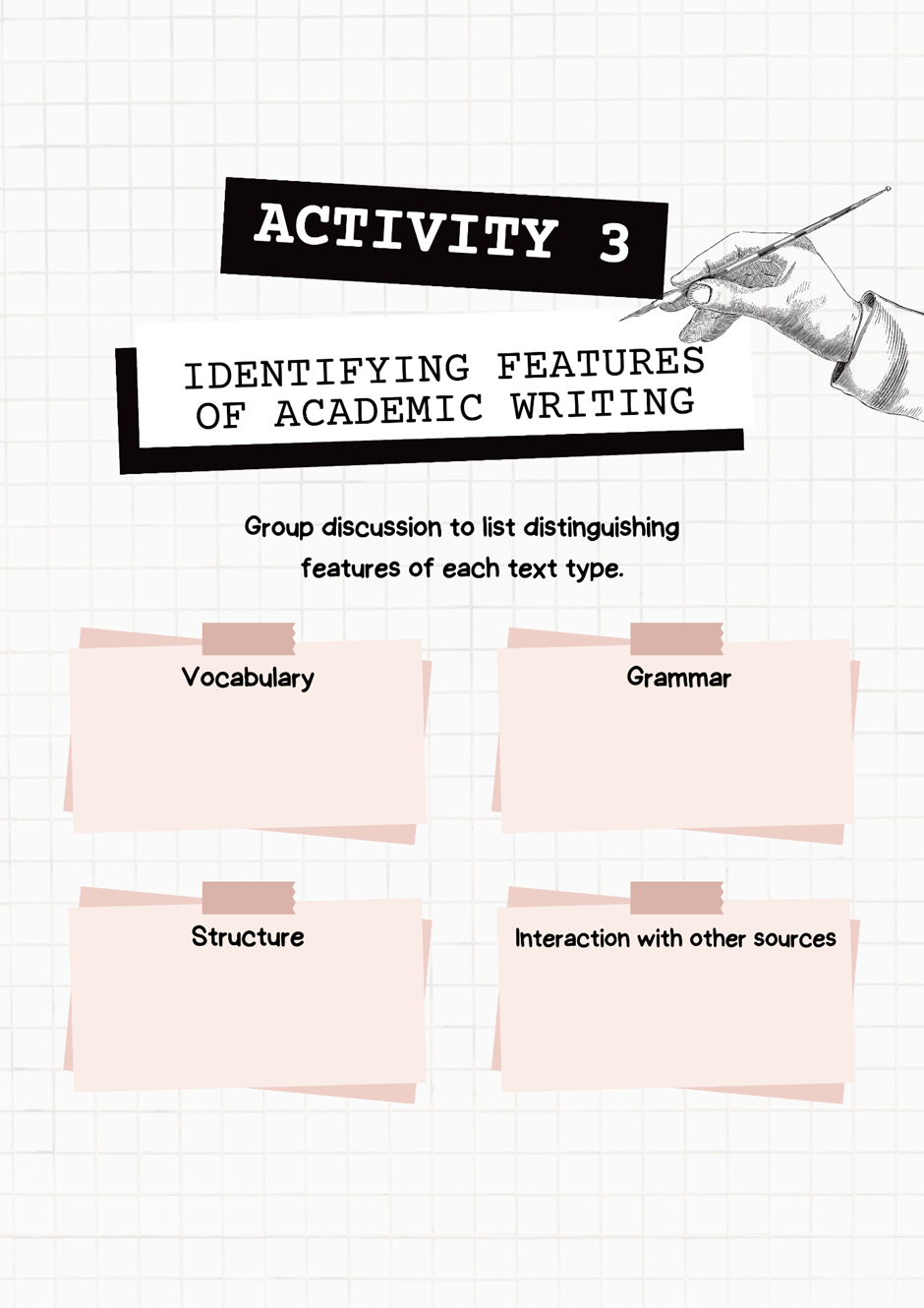 Designing an EAP Module on 'Health' Writing: Scaffolding Academic Skills for University Success